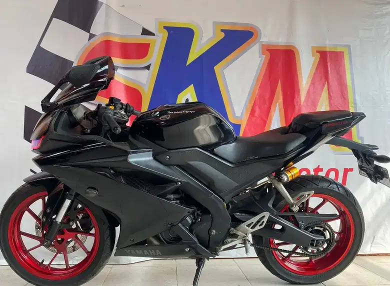 雅马哈 R15 2018