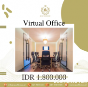 虚拟办公室可以是PKP，您在雅加达RAV办公室的业务住所