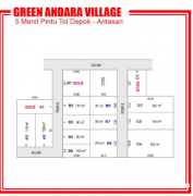 接受 SHM 在奇兰达克收费公路附近打破住宅开普林