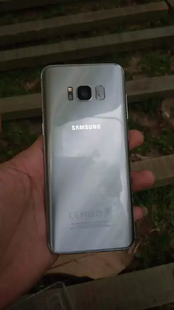 三星 S8 4/64 GB 内存
