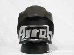 Airoh 头盔扭曲 2.0 + 护目镜 100% Accu
