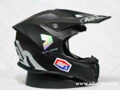 Airoh 头盔扭曲 2.0 + 护目镜 100% Accu