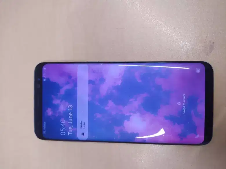 三星 S8 黄金