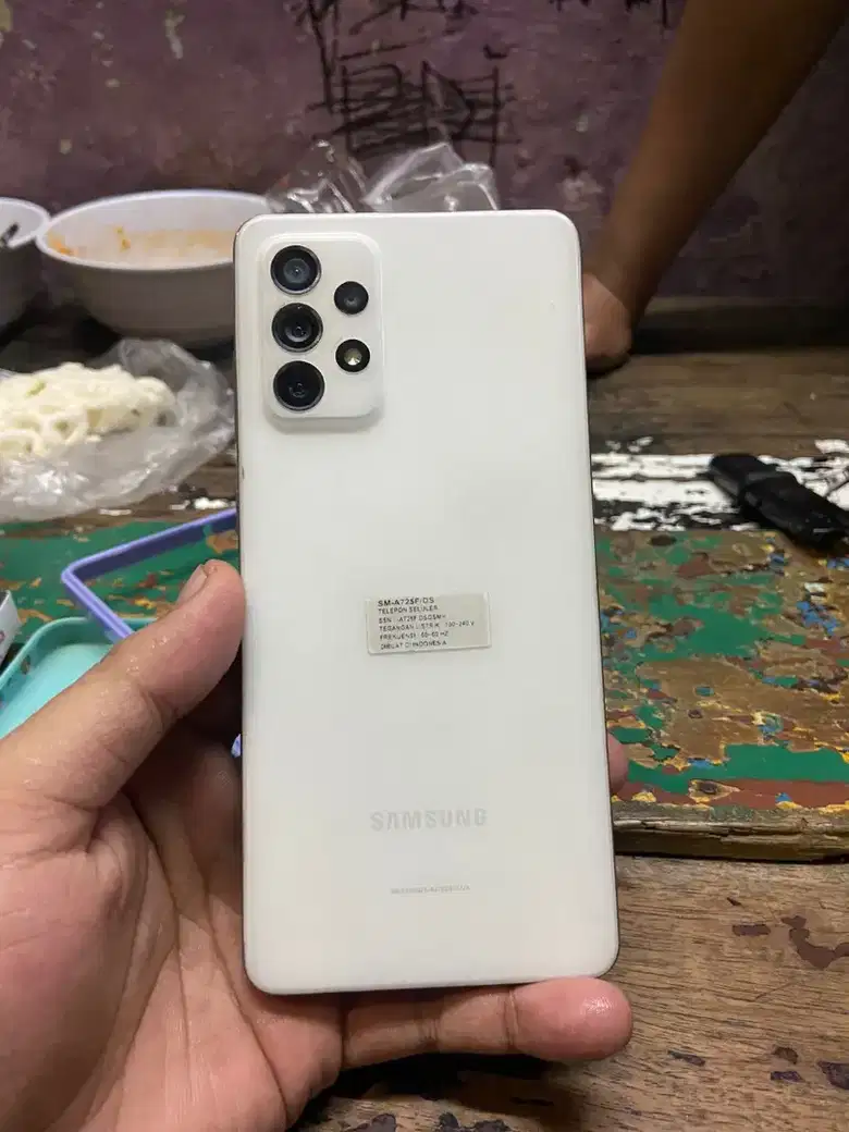 三星 A72 Ram 8/128 可以以旧换新