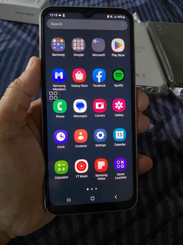 三星 Galaxy A14 LTE 6/128 GB 银色，