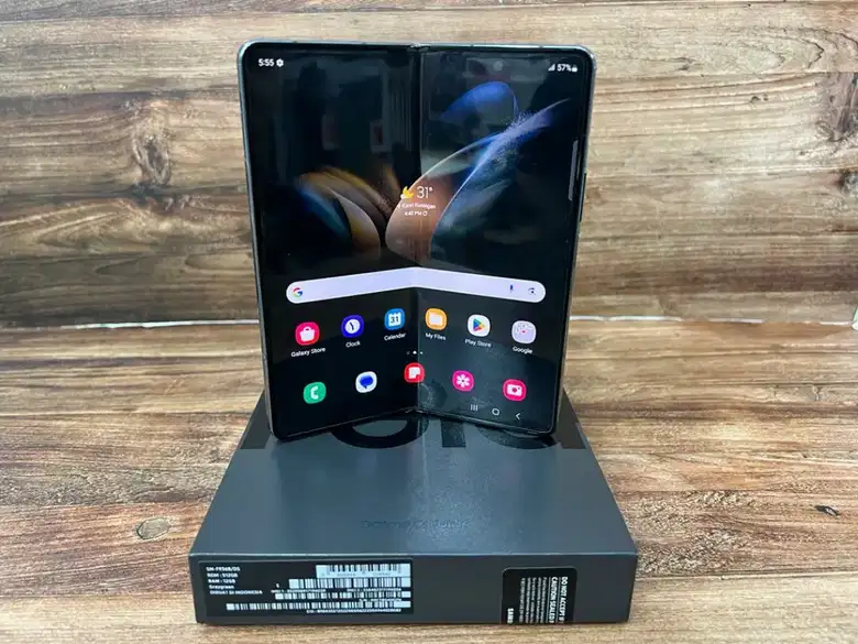 三星银河Z折叠4 5G 12GB - 512GB秒塞无缝罐C