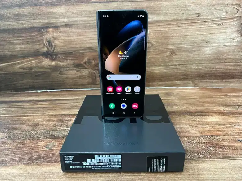 三星银河Z折叠4 5G 12GB - 512GB秒塞无缝罐C