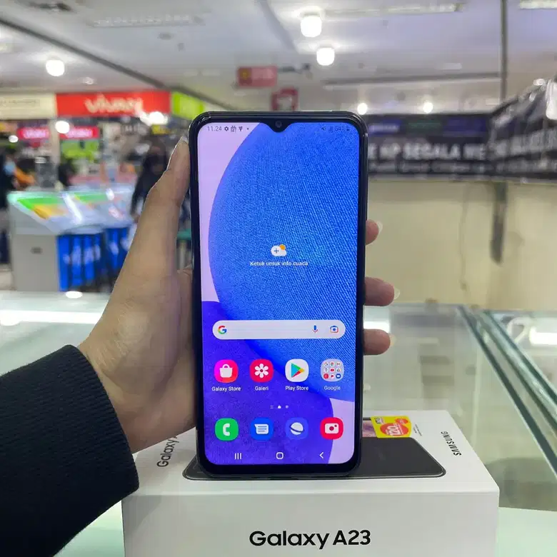 三星 A23 内存 6gb/128gb 新 NFC 保修三星