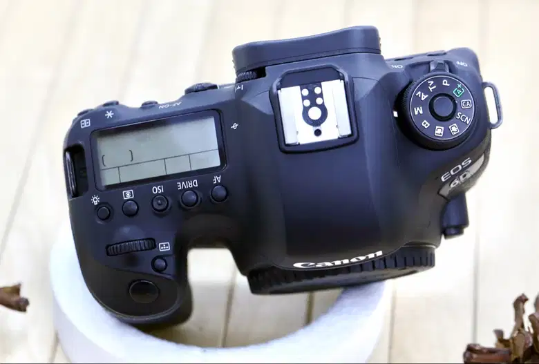 佳能EOS 6d Mark II Wifi BO SC 33