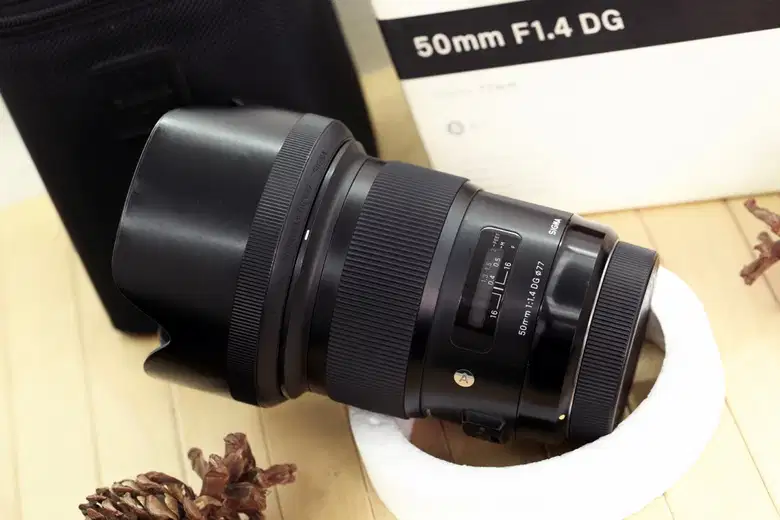 西格玛艺术 50mm F1.4 佳能优秀全套