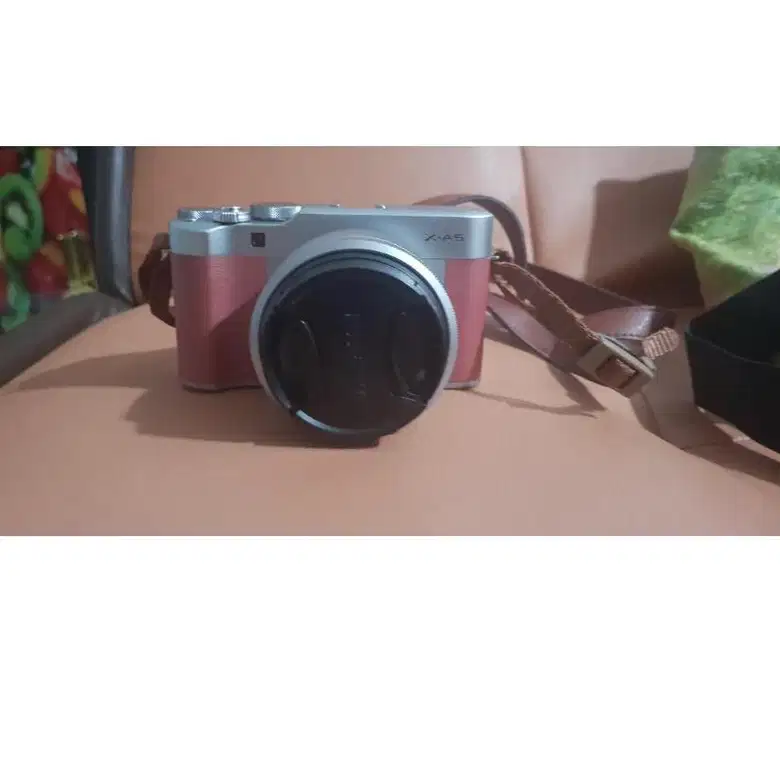 富士胶片相机X-A5