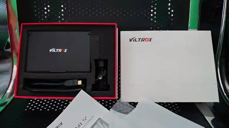 Viltrox DC 50 5 英寸摄像机监视器