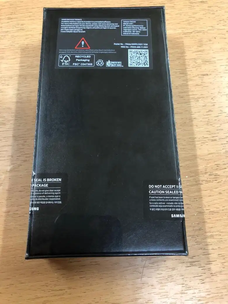 三星 S22 超 12/256Gb