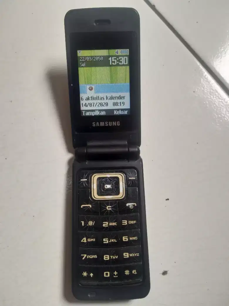 三星折叠翻转独特