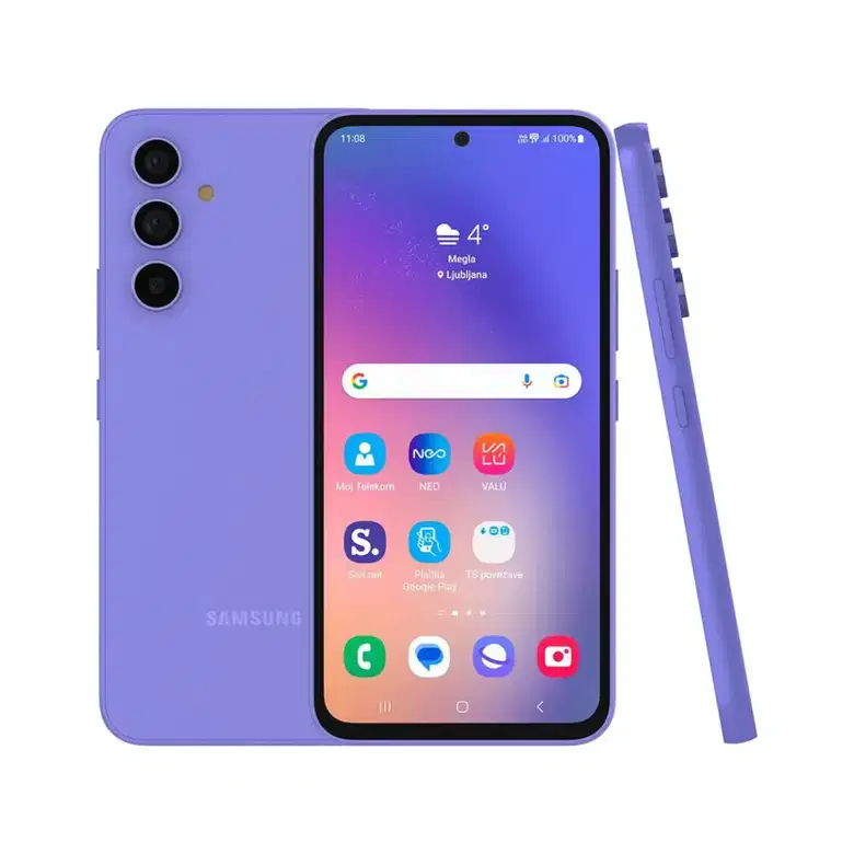 三星A34 5G可以获得0%的利息信用