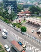 出售奖金土地 西马图邦加油站 雅加达南部