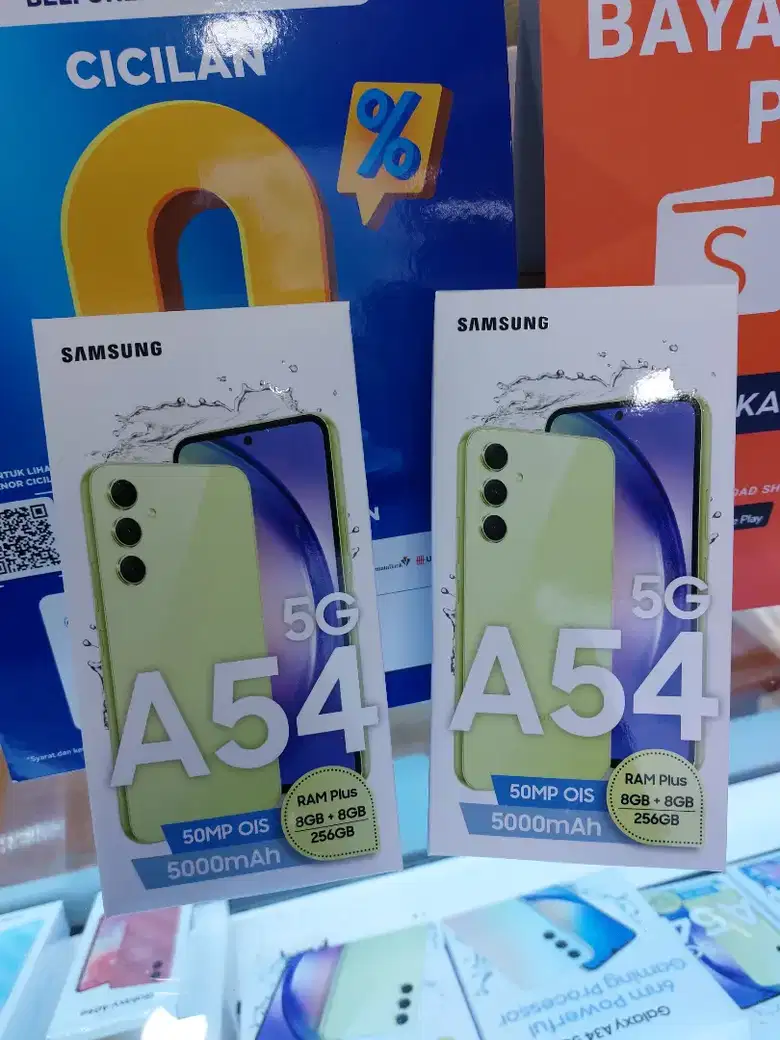 GALAXY A54 256gb 5G SEIN