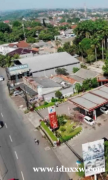 廉价出售土地+加油站经营Jl Karang Tengah R