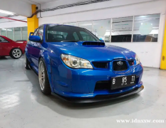 斯巴鲁 WRX STI （2005）