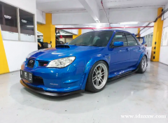 斯巴鲁 WRX STI （2005）
