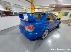 斯巴鲁 WRX STI （2005）