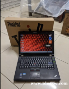 联想 THINKPAD L420 // 英特尔酷睿 i5 ~