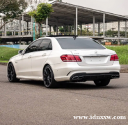 梅赛德斯-奔驰 E63 AMG （2013）