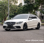 梅赛德斯-奔驰 E63 AMG （2013）