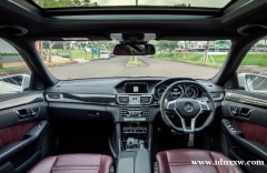 梅赛德斯-奔驰 E63 AMG （2013）