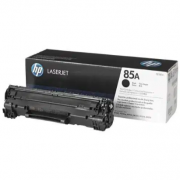 惠普 85A 激光打印机黑色打印墨盒 （CE285A