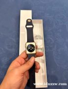 苹果手表1 42毫米海军蓝官方ibox无缝完整出售