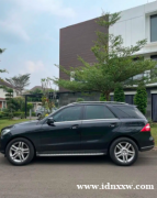 梅赛德斯-奔驰 ML350 （2014）