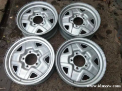 车轮 吉姆尼 Ja11 R16 PCD 5 x 139