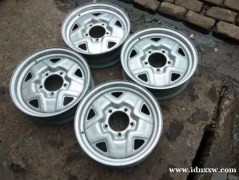 车轮 吉姆尼 Ja11 R16 PCD 5 x 139