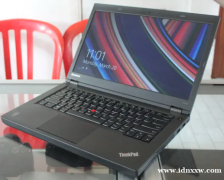 联想Thinkpad T440P酷睿i5-4300U Gen