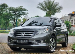 本田 CR-V （2013）