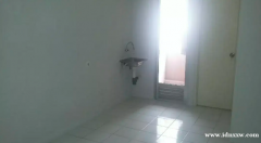 卡里巴塔城市公寓：2 BR - 不带家具：便宜。