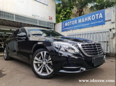 梅赛德斯-奔驰 S400L （2016）