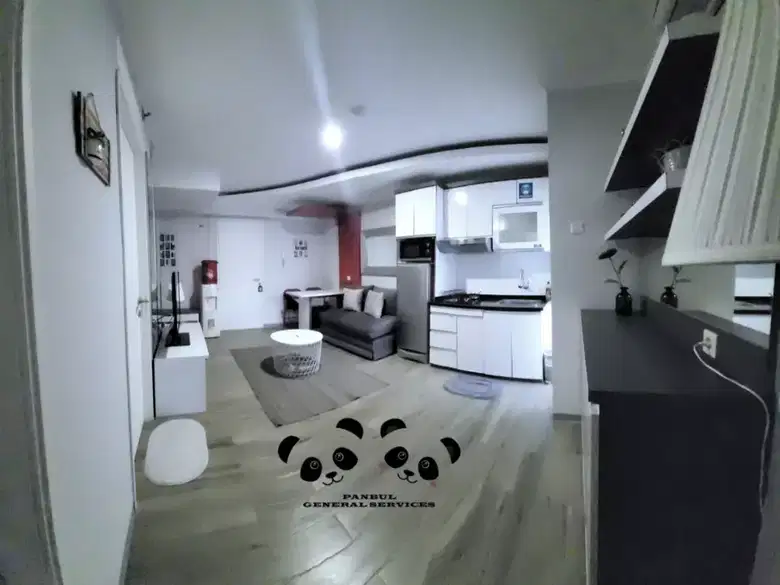 卡里巴塔城市公寓 - 潘布尔