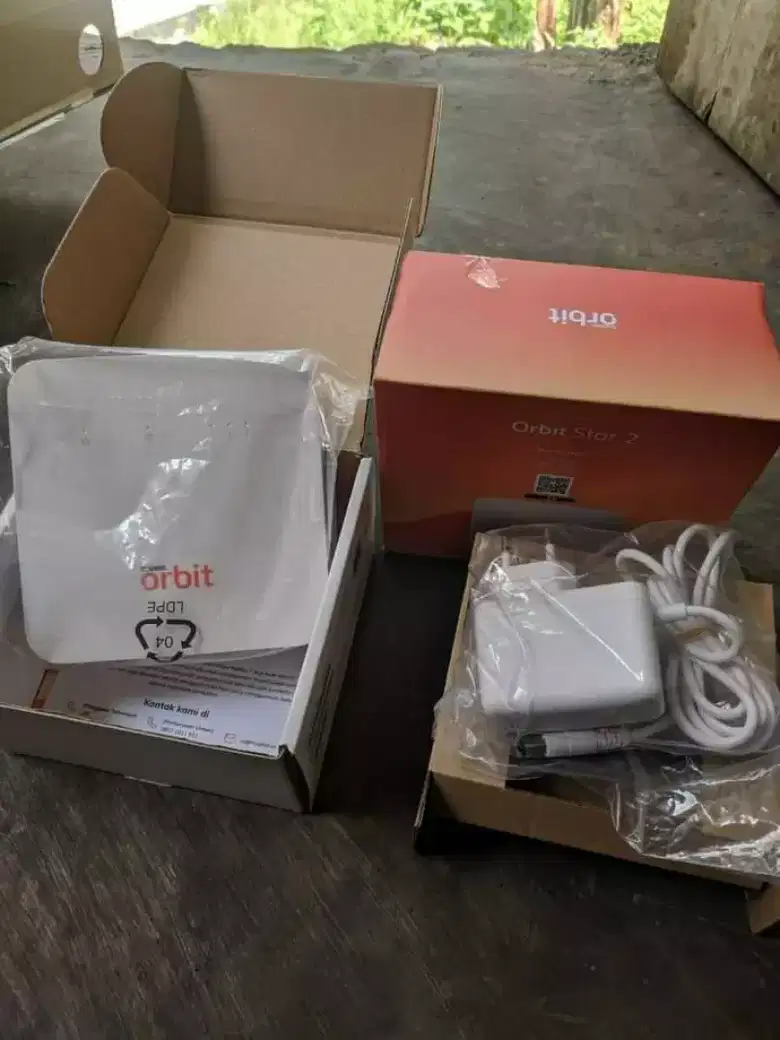 奖励轨道调制解调器 150GB