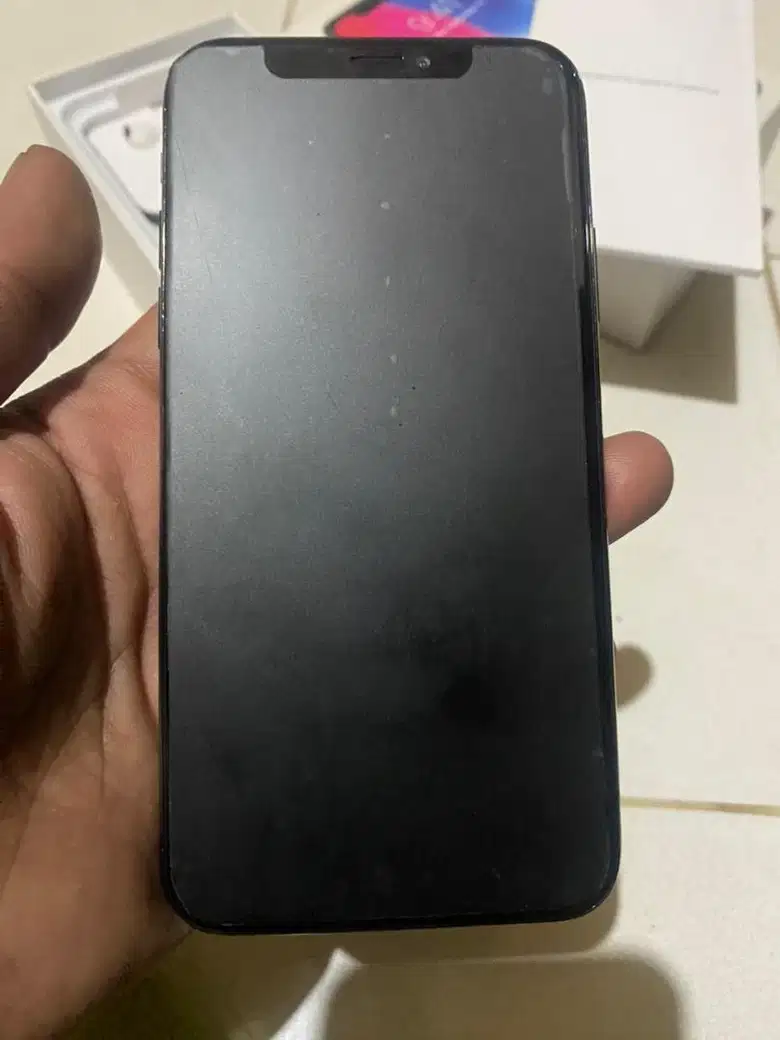 苹果手机 x 64GB 灰色