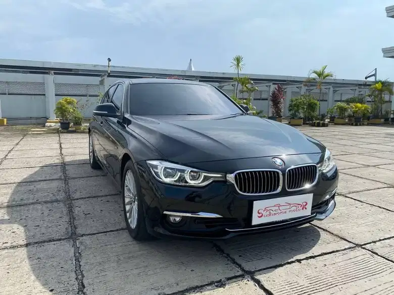 宝马 320i （2018）