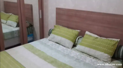绿宫公寓， 卡里巴塔市 - 便宜： 2BR， 家具.每月
