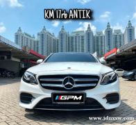 梅赛德斯-奔驰 E350 （2019）