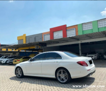 梅赛德斯-奔驰 E350 （2019）