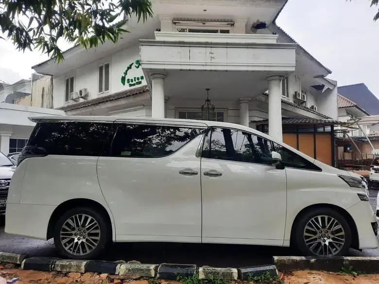 丰田Vellfire（2017）