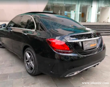 特色突出 梅赛德斯-奔驰 C300 （2019）
