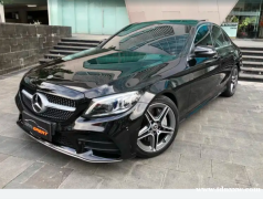 特色突出 梅赛德斯-奔驰 C300 （2019）