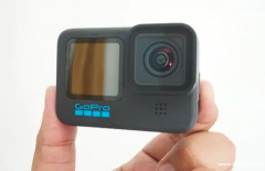 GOPRO 英雄 10 GO PRO 黑色动作凸轮运动 GO