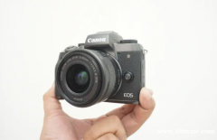 佳能EOS M5套件15-45mm IS STM Z79无反